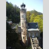 Schlösser /Turm von Tharandter Stadtschloss