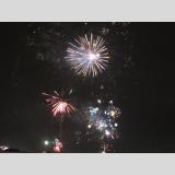 Neues Jahr /Feuerwerk