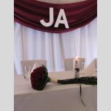 Heiraten /Platz für Ja-Sager