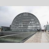 Berlin /Reichstag Gebäude Kuppel