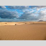 Wüstenlandschaften /Sand, Himmel und die Unendlichkeit