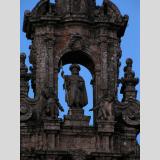 Kirchliches /Heiliger Jakob - Kathedrale in Santjago de Compostela