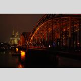 Köln /Cologne by night III