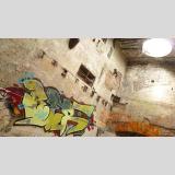 Alter Industriebau /Alte Ziegelei Graffiti