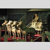 Gegenstände /Kutsche des Kaisers Qin Shi Huang