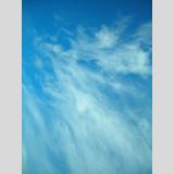 Naturphänomene /Wolkenbild2