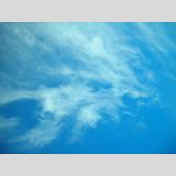 Naturphänomene /Wolkenbild